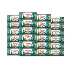 Chicken of the Sea Wild Caught Chunk Light Tuna, 5 Ounce Cans, 24Count