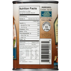 (3 pack) Keystone All Natural Chicken, 14.5 oz Can