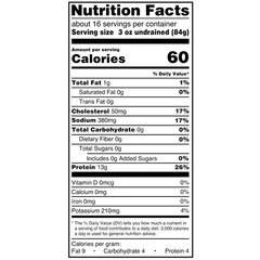 (4 Pack) Chunk Chicken Breast, 12.5 Ounce Can