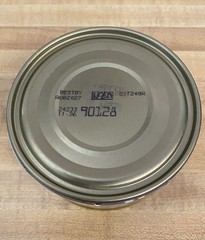 2 Cans of Butterfield Farms Roast Beef in Beef Broth, 12 oz Each Can
