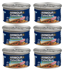 Armour Potted Meat 3 Pack