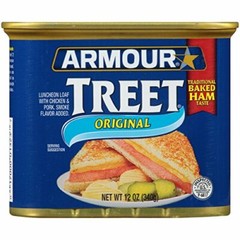 Armour Treet Luncheon Loaf 12 oz [Pack of 12]