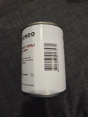 NEW Delimondo Corned Beef – Garlic And Chili – 380g