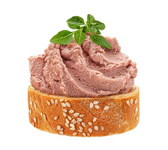 Henaff French Pork Liver Pate| Pate de Foie | Imported from France | 4.5 ounce (