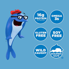 Chunk Light Tuna in Oil – 12 Oz Can (Pack of 24)