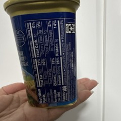 SPAM 25% Less Sodium Pork Canned Meat 12 oz (340 g), 6 Servings, 2 oz