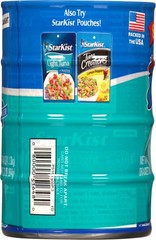 StarKist Chunk Light Tuna in Water, 5 oz, 8 Cans pack of 2