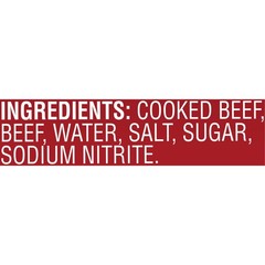 (2 pack) Libby’s Corned Beef, 14g Protein Per Serving, Canned Meat, 12 oz. Can