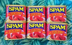 NEW – LIMITED FLAVOR – SPAM – TOCINO – Pack of 6 – Expiration Date: June 2027