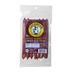 Gold Rush Gourmet Meat Snack (Smokies) 7 Oz. Package