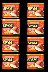 SPAM Gochujang Korean Flavor! Fermented spicy red chili paste 12 oz x 8 Cans