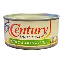 Century Tuna 180g Philippine Canned Tuna Flakes in Oil / Spicy / Calamansi
