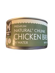 members mark premium natural chunk chicken breast 12.5 oz can