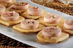 Duck Mousse Goose Terrine with Wine Colombelle Jean de Veyrac 2 x 65g (2×2.29Oz)