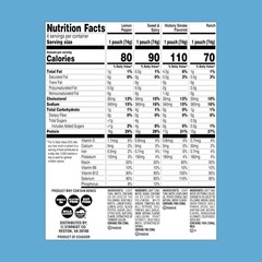 Tuna Creations, Variety Pack, 2.6 Ounce Pack of 4