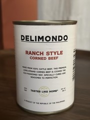 NEW Delimondo Corned Beef – RANCH STYLE 380g | Free Shipping USA