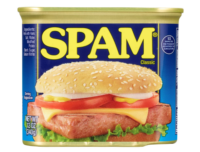Spam Classic 4 Pack