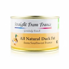 All Natural Duck Fat for Cooking from Southwest France, Keto and Paleo Diet F…