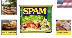 Ready-to-Eat 12 Oz Jalapeño Luncheon Meat – Quick & Tasty Solution