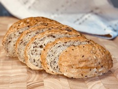 Molibake 8 Grain Bread Mix Pack of 4 AllNatural Multigrain Baking Mix for Br…