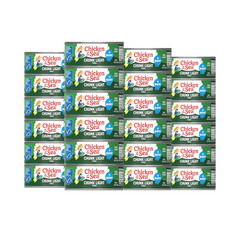 Wild Caught Chunk Light Tuna, 5 Ounce Cans, 24-Count – High Protein 100% Classic