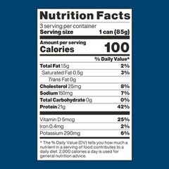 Wild Planet Albacore Wild Tuna with Sea Salt, 3 oz Can