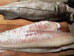 Saltfish Salted Fish Haddock Baccala Bacalao Boneless 15oz Carribean Italian USA