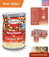 Hash Corned Beef Hash 4 oz 8 Pack