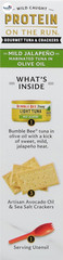 Prime Protein on the Run Tuna Snack Kit – Gourmet Tuna Marinated in Olive Oil &