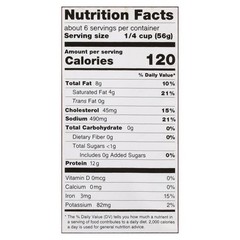 Delicious 12 oz Corned Beef in Natural Juices – Gluten-Free & Versatile