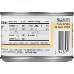 Underwood Liverwurst Spread 425 Ounce Can Pack Of 6 Protein Rich Spread
