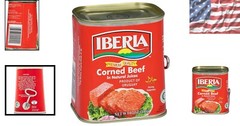 12 oz Corned Beef, Halal Certified – Perfect for Sandwiches & Breakfast