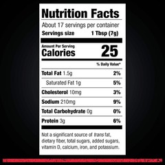 Real Bacon Crumble Topping Pack of 2, 8.6 Oz – Flavorful & Gluten-Free