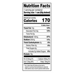 Smoked Oysters Packed in Oil High Protein Low Calorie Appetizer 4 Pack New