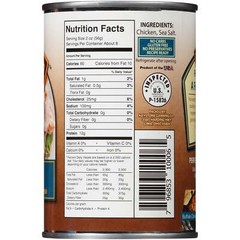 (3 pack) Keystone All Natural Chicken, 14.5 oz Can