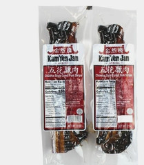 Kam Yen Jan Chinese Style Cured Pork Strips~Exp 10/3/2024~ Made In USA