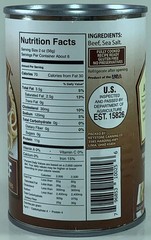 6 Canned Ground Beef USA Made Keystone Meat 14 Oz Exp 2030 Emergency Food