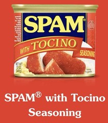 Tocino Spam, A Taste Of The Philippines!, 12oz Can Exp. April/2028