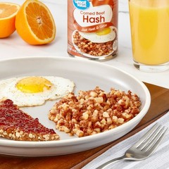 Canned Corned Beef Hash 14 Ounces 6 Pack