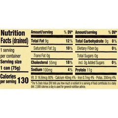 (6 pack) MW Polar Smoked Boneless Herring Kipper Snacks, 3.53 oz