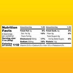 Natural Polar Canned Oysters, 8oz Pack of 12 – Sustainable Seafood Choice