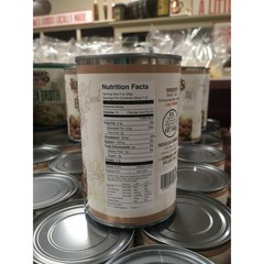 Lehman’s All Natural Canned Meat, USA Made Ready to Eat 14.5 oz Case of 24, Beef