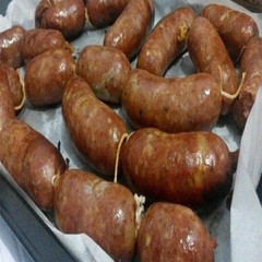 8Pcs/Lot Sausage Casings Ham Meat Poultry Each Length 70cm Wide 28mm Inedible