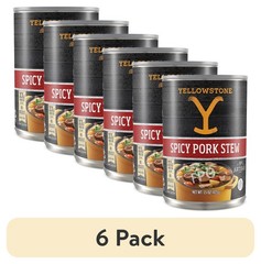 (6 Pack) Spicy Pork Stew 15 Oz. Can
