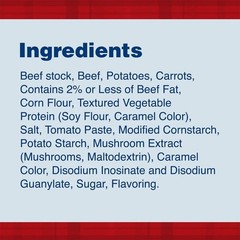 (3 pack) DINTY MOORE Beef Stew, Shelf-Stable, Steel Can 38 oz