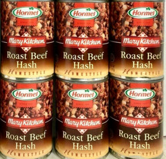 Hormel Mary Kitchen Roast Beef Hash Homestyle 14 oz ( Pack of 6 )~Exp8/2026
