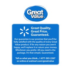 pack Great Value Smoked Oysters oz