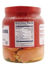Koegel’s Pickled Bologna 40oz. Jar. Gluten Free Low Carb Keto Friendly Made MI
