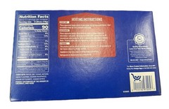 Fully Cooked Natural Smoke Traditional Bacon 2.1oz 10 Slices