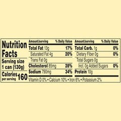 New (12 pack) Libby’s Vienna Sausage in Chicken Broth, 4.6 oz Can